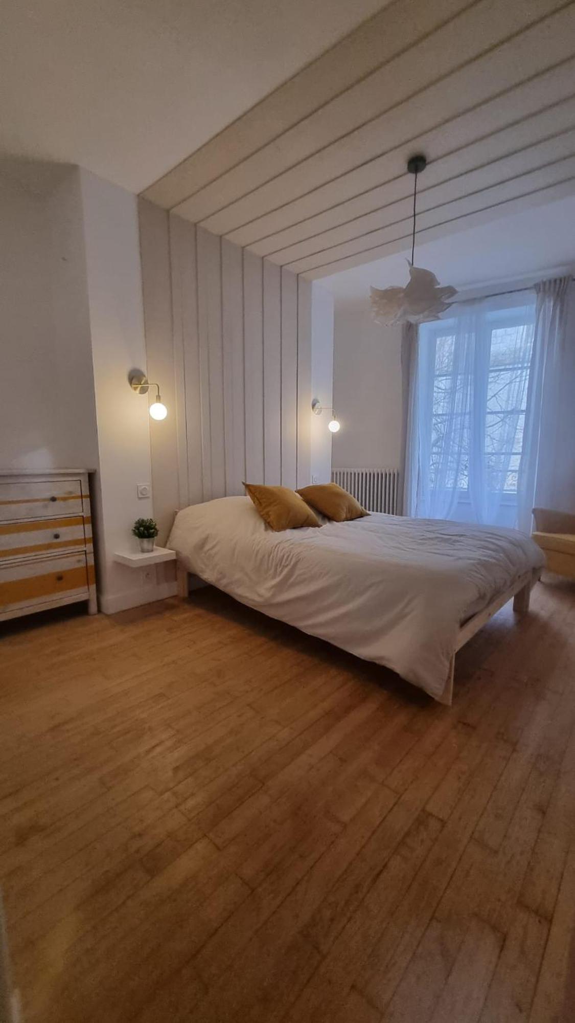 Appartement Neuf Avec Garage + Fibre Blanzac  Экстерьер фото