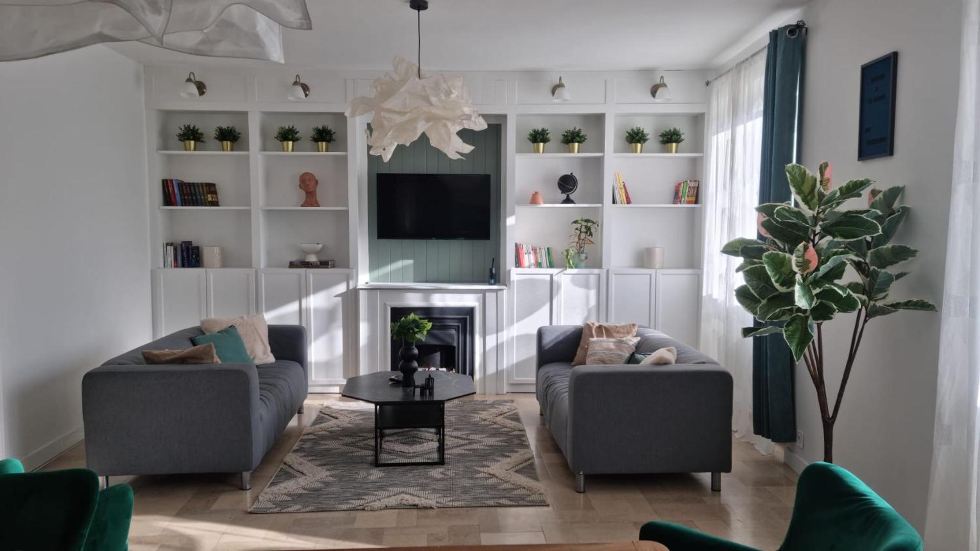 Appartement Neuf Avec Garage + Fibre Blanzac  Экстерьер фото
